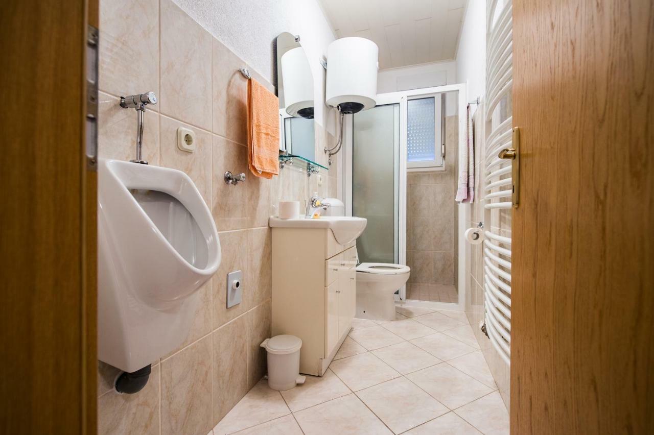 Apartmani Mila Подстрана Екстериор снимка